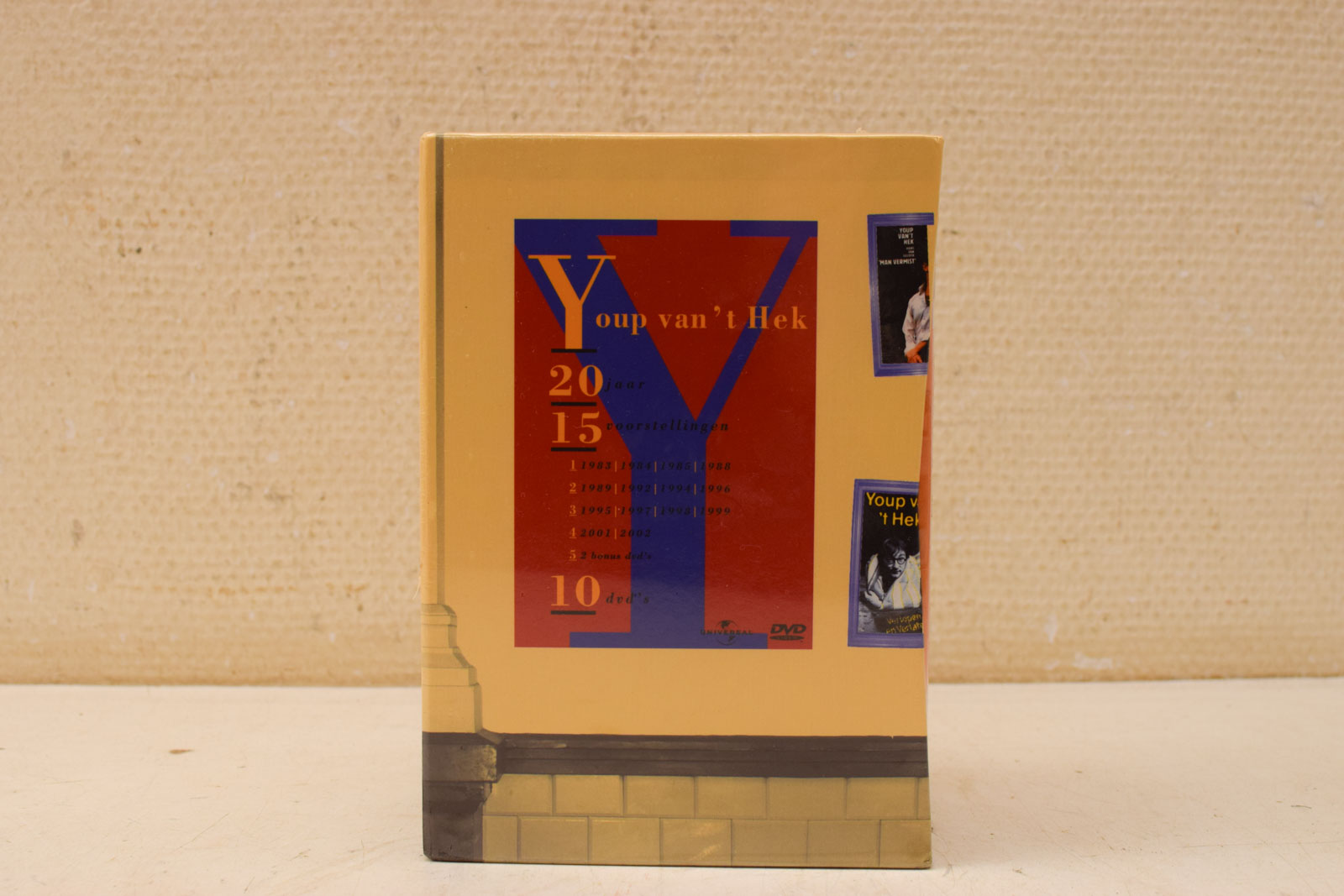Youp van het hek  48328
