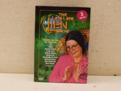 3 dvd box The late late lien show 48332