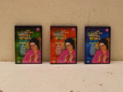 Alternative view of 3 dvd box The late late lien show 48332