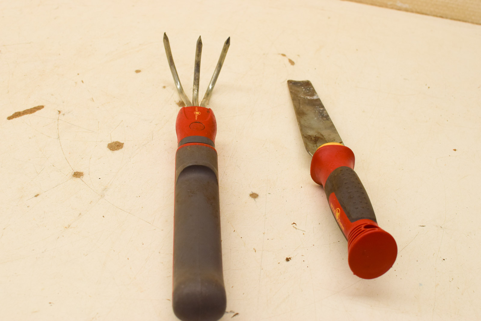 Alternative view of 2 stuks Wolf Garten tuingereedschap 48335