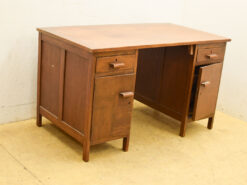 Alternative view of Houten Bureau 48337