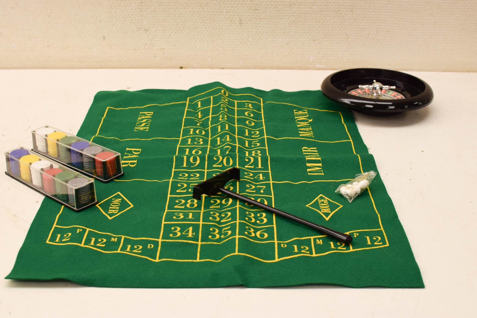 Roulette 48338