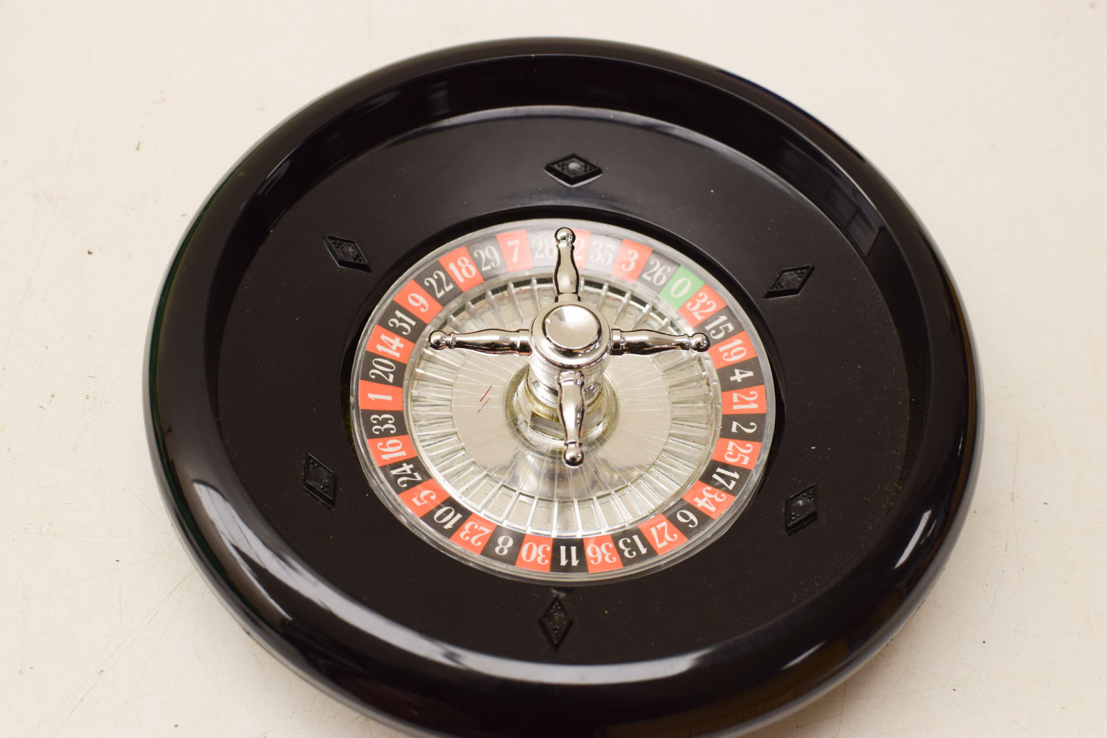 Alternative view of Roulette 48338