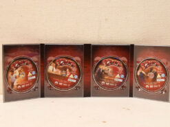 Alternative view of 4 dvd box Cheers Season 2 48356