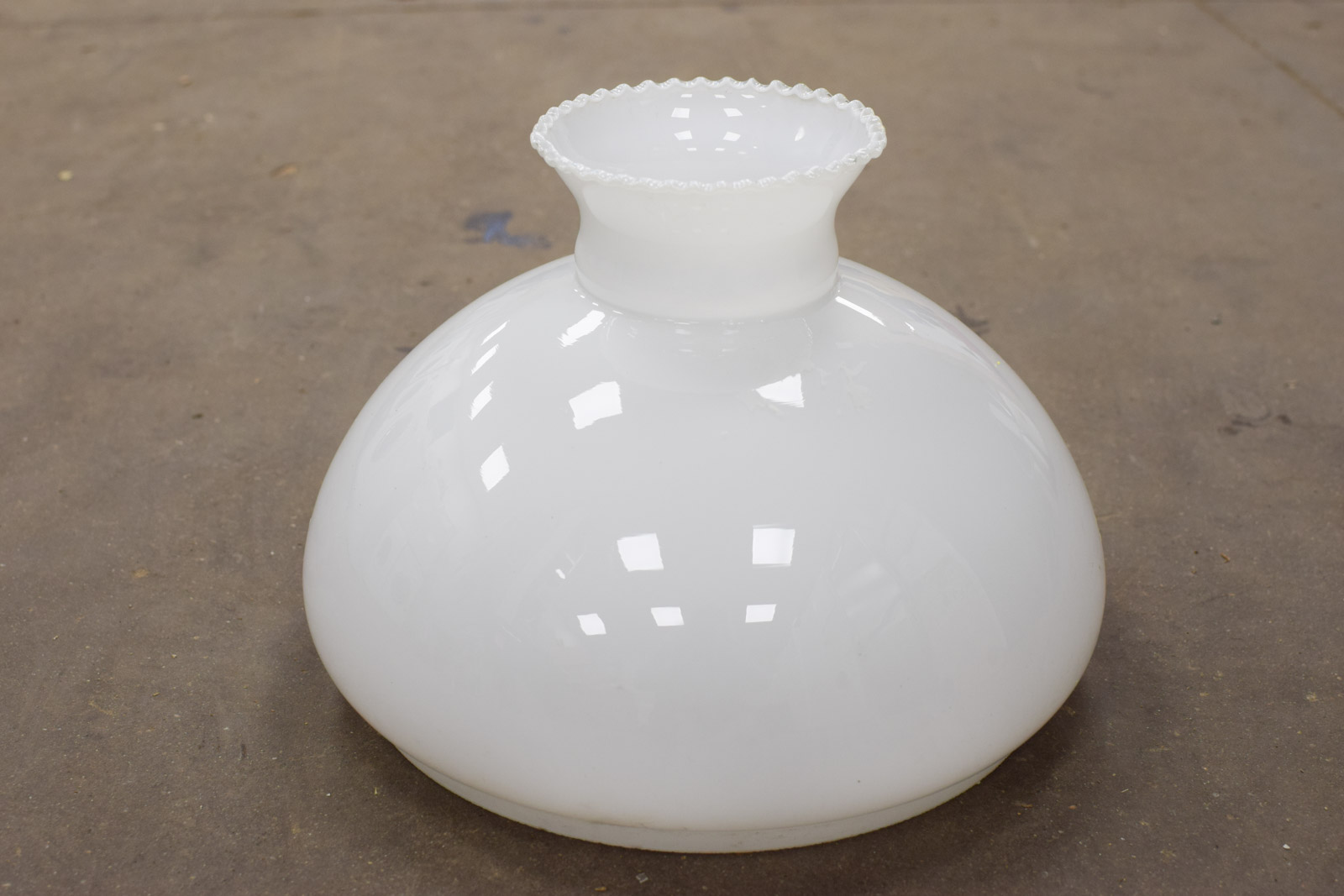 Opaline lampenkap 48376