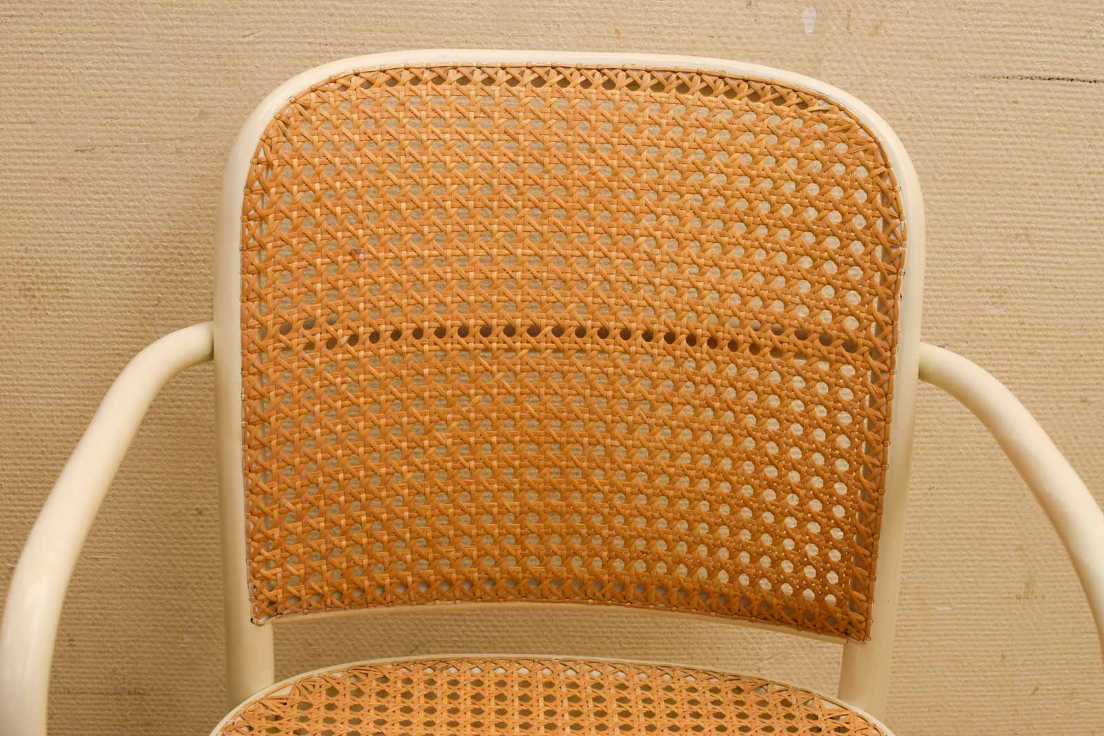 Alternative view of 2 stuks Vintage stoelen  48386