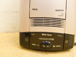 Alternative view of AEG Vampyr stofzuiger 48392