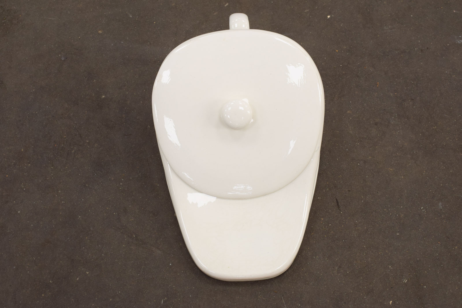 Alternative view of Societe Ceramique porseleinen ondersteek  48404