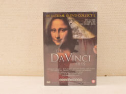 De ultieme 10 DVD collectie The Davinci Files 48282