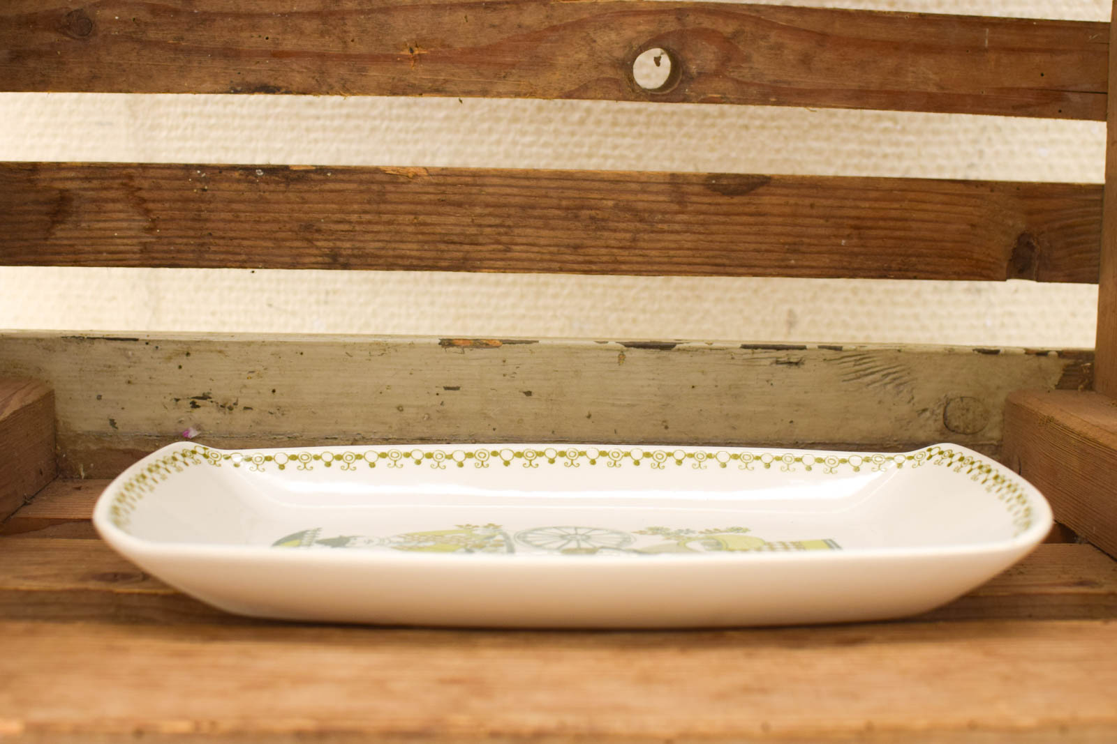 Ficció norway market porseleinen schaal  48430