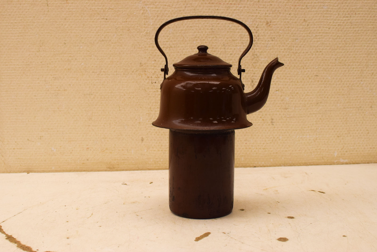 Emaille Insteekkabel 48432