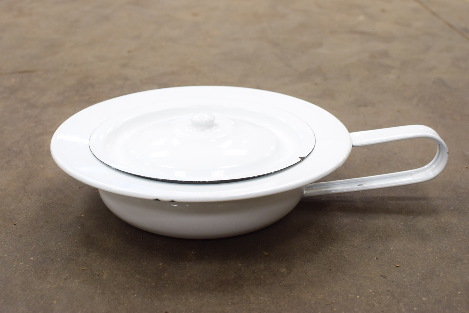 Emaille Ondersteek  48438