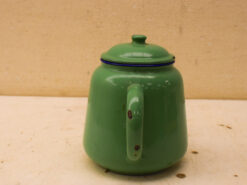 Alternative view of Emaille theepot 48440