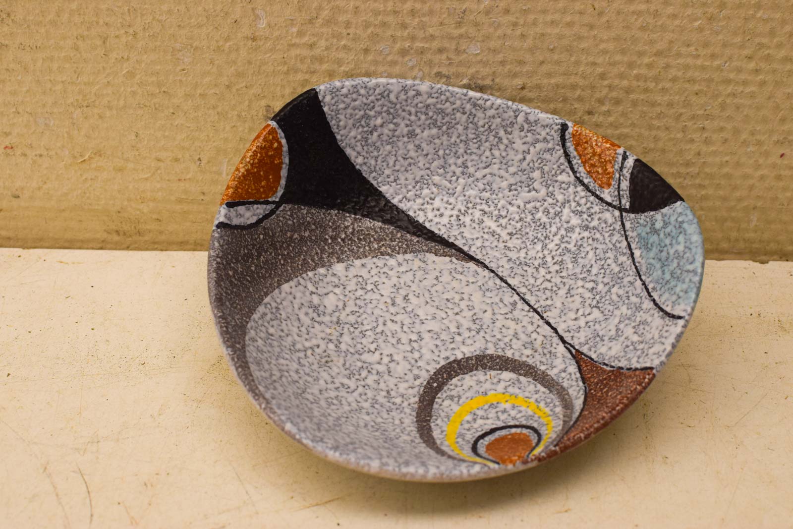 Alternative view of porseleinen schaaltje  48446