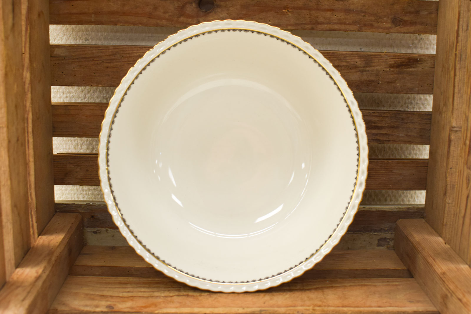 Alternative view of Winterling bavaria porseleinen schaal  48450