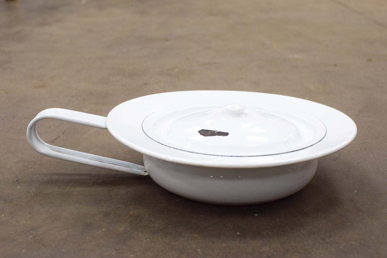 Emaille ondersteek  48456