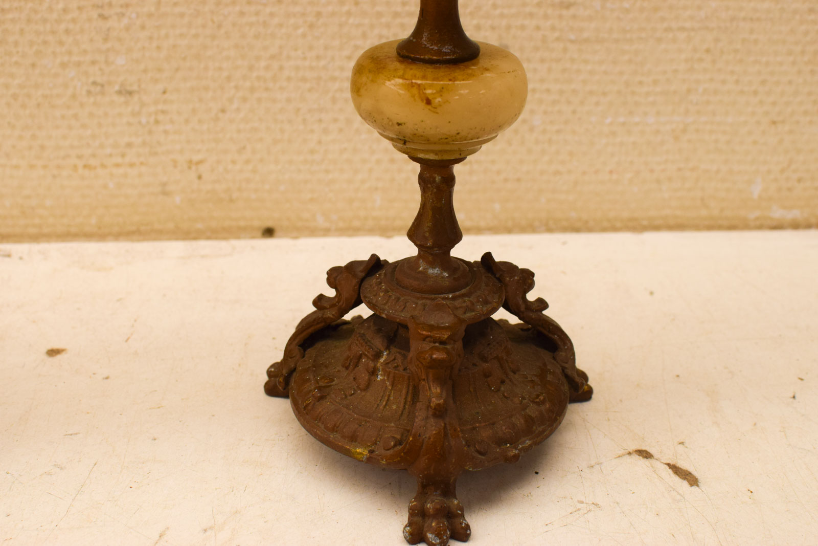 Alternative view of 2 stuks kandelaars  48469