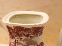 Alternative view of Merrie England porseleinen theepot 48471