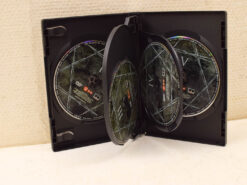 Alternative view of 5 DVD box Holocaust 48481