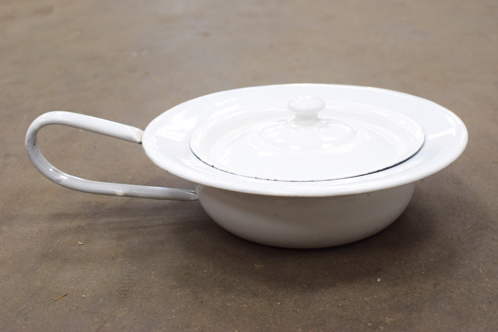 Emaille ondersteek  48490