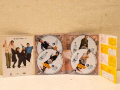 Alternative view of 4 dvd box Seinfeld Seizoen 3 48498
