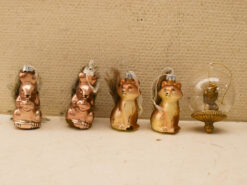 Alternative view of 9 stuks kerstboom versiering 48504