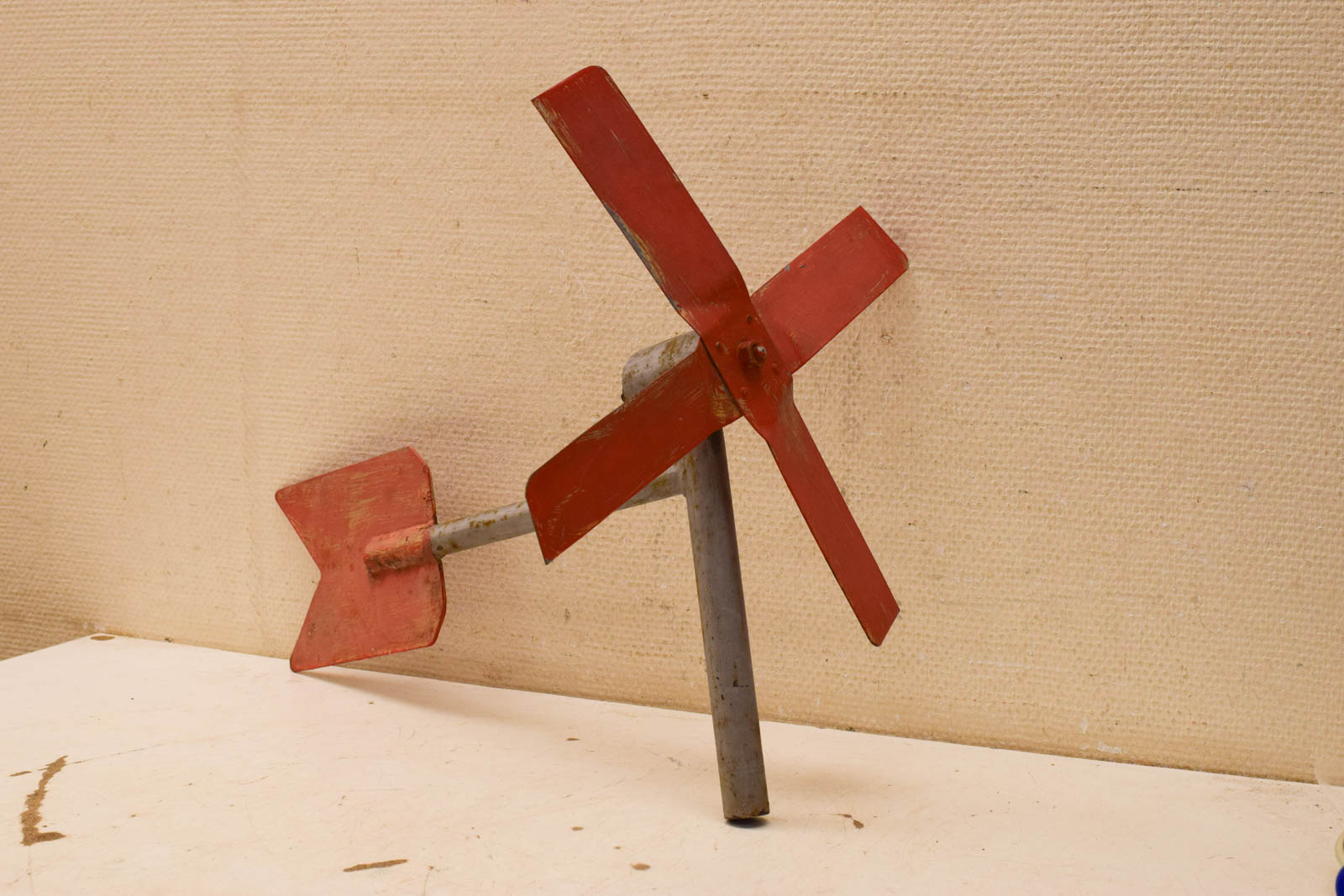 Metalen Windwijzer 48507