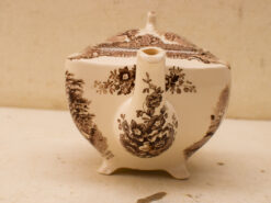 Alternative view of Johnson Bros porseleinen theepot 48509
