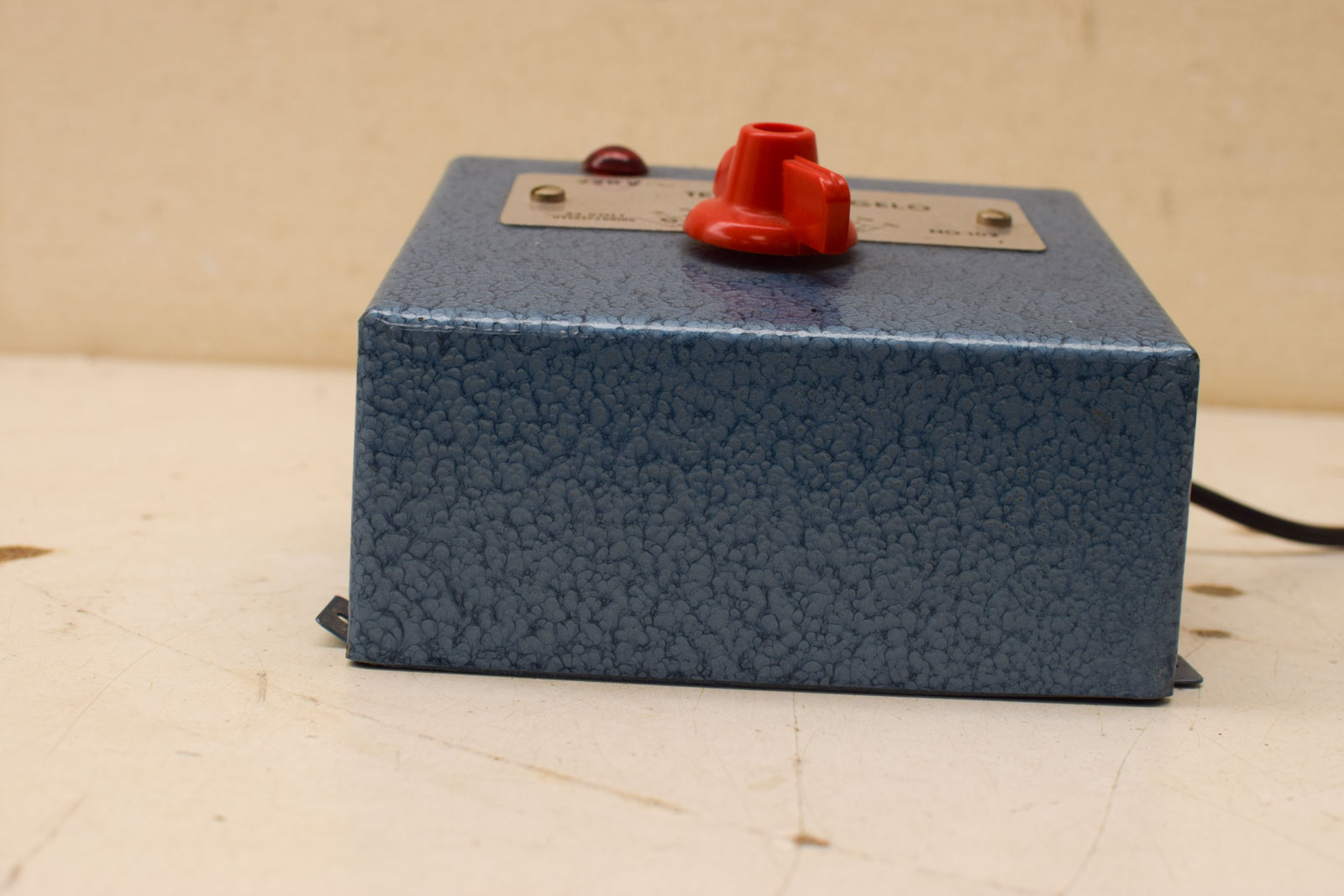 Temsi Hengelo no 102 Transformator 48515