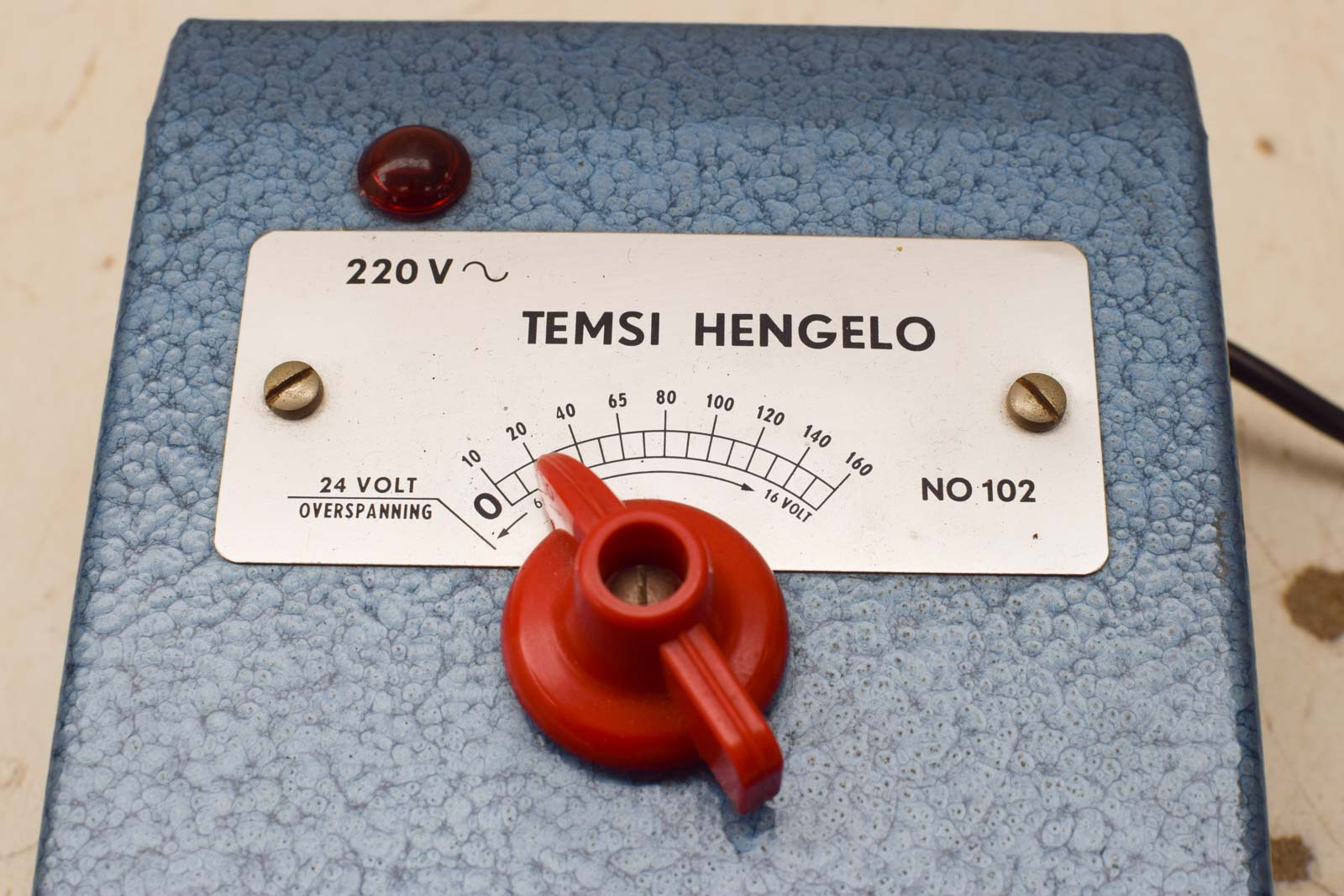 Alternative view of Temsi Hengelo no 102 Transformator  48515