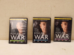 Alternative view of 3 dvd box Foyles war serie 3 48522