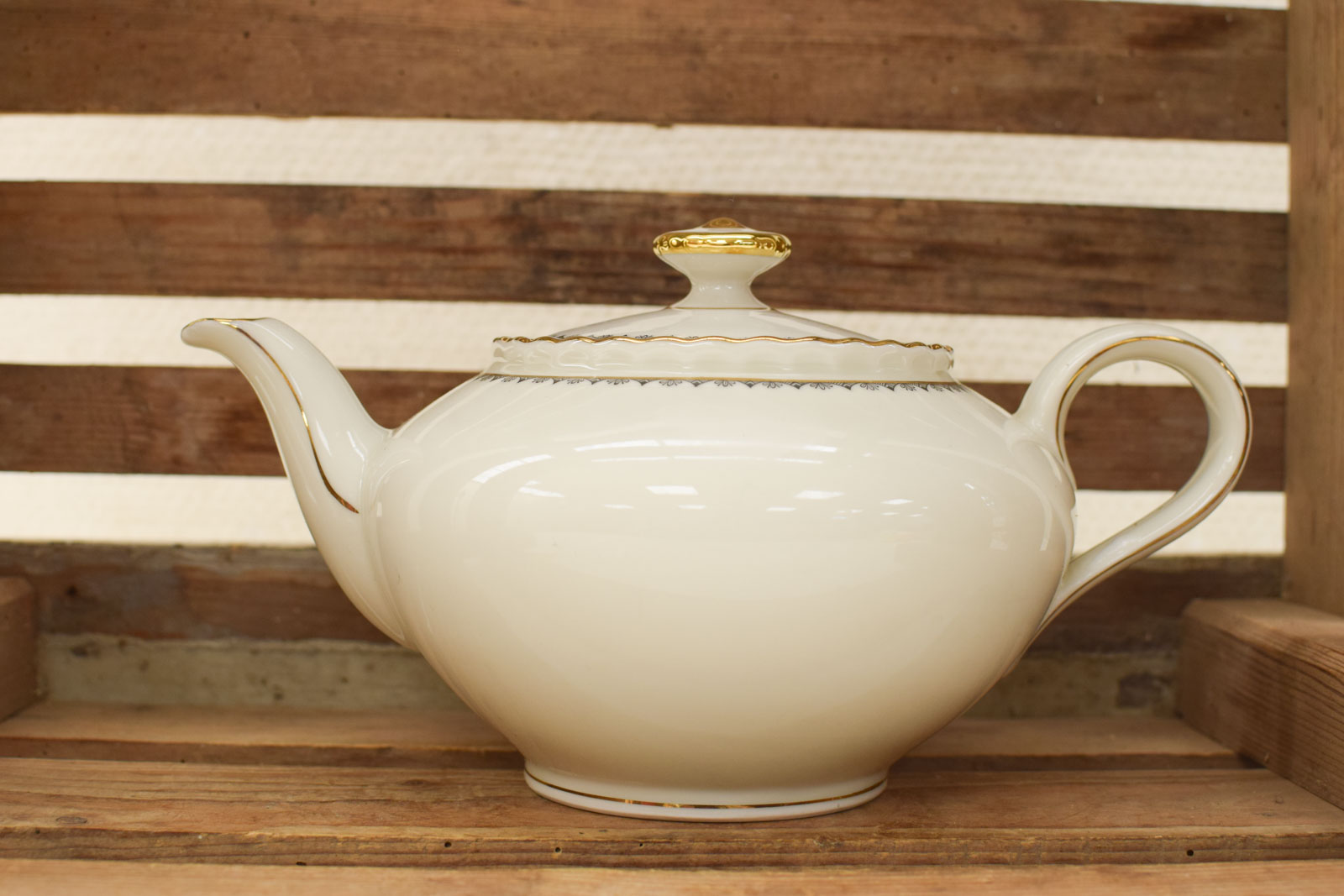 Winterling bavaria Victoria porseleinen koffiepot 48524