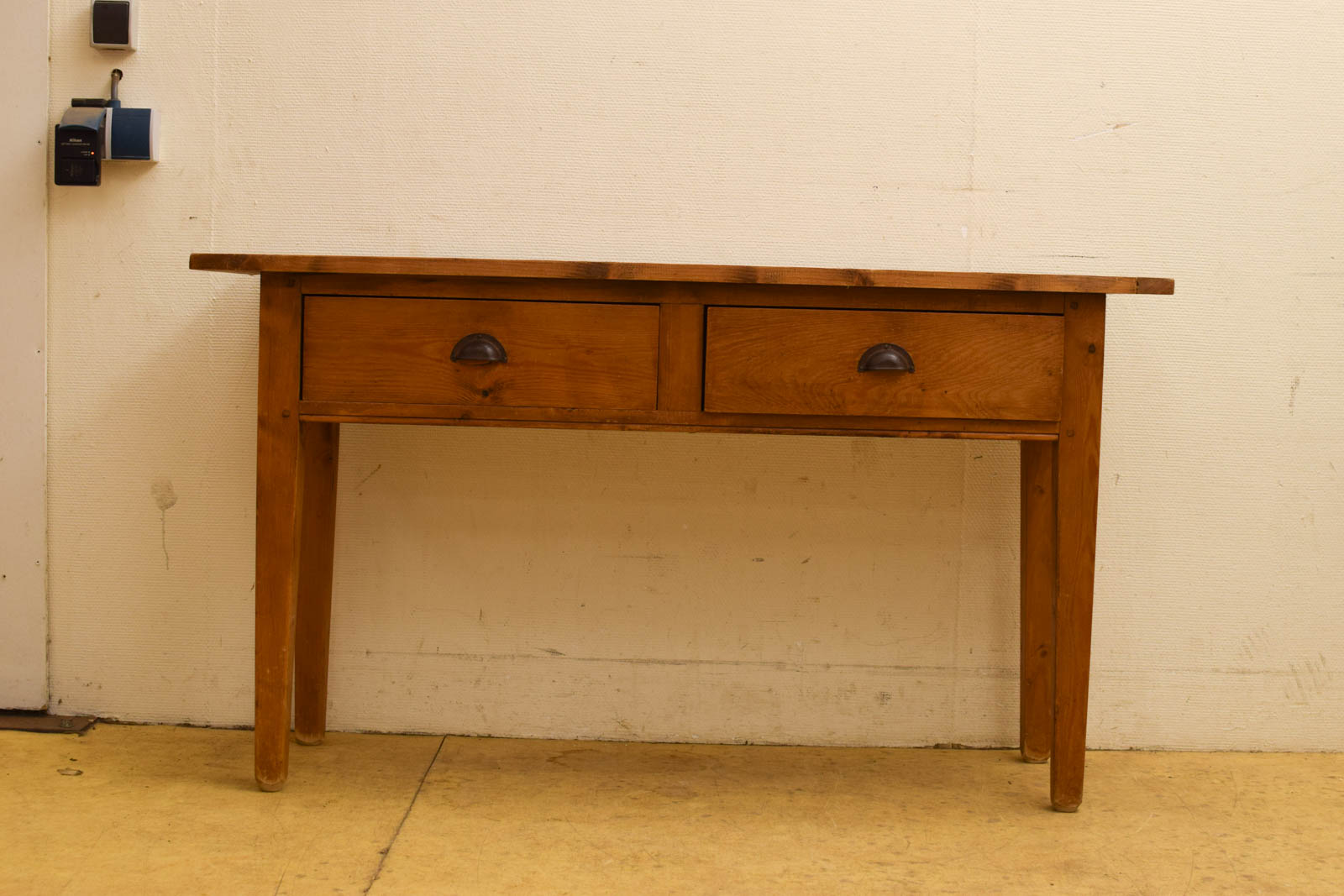 Houten Sidetable 48527