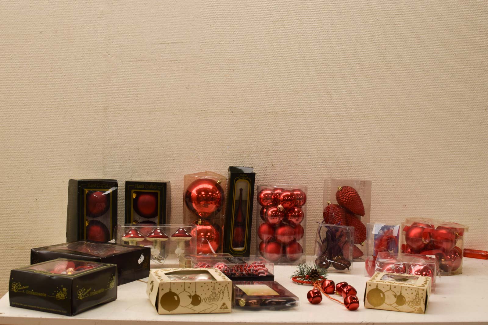 Kerstversiering voor in de kerstboom 48533