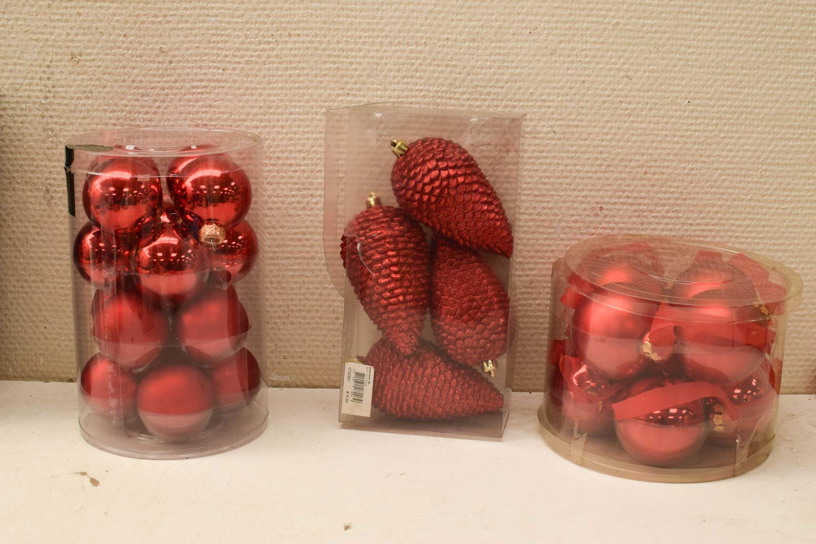 Alternative view of Kerstversiering voor in de kerstboom  48533