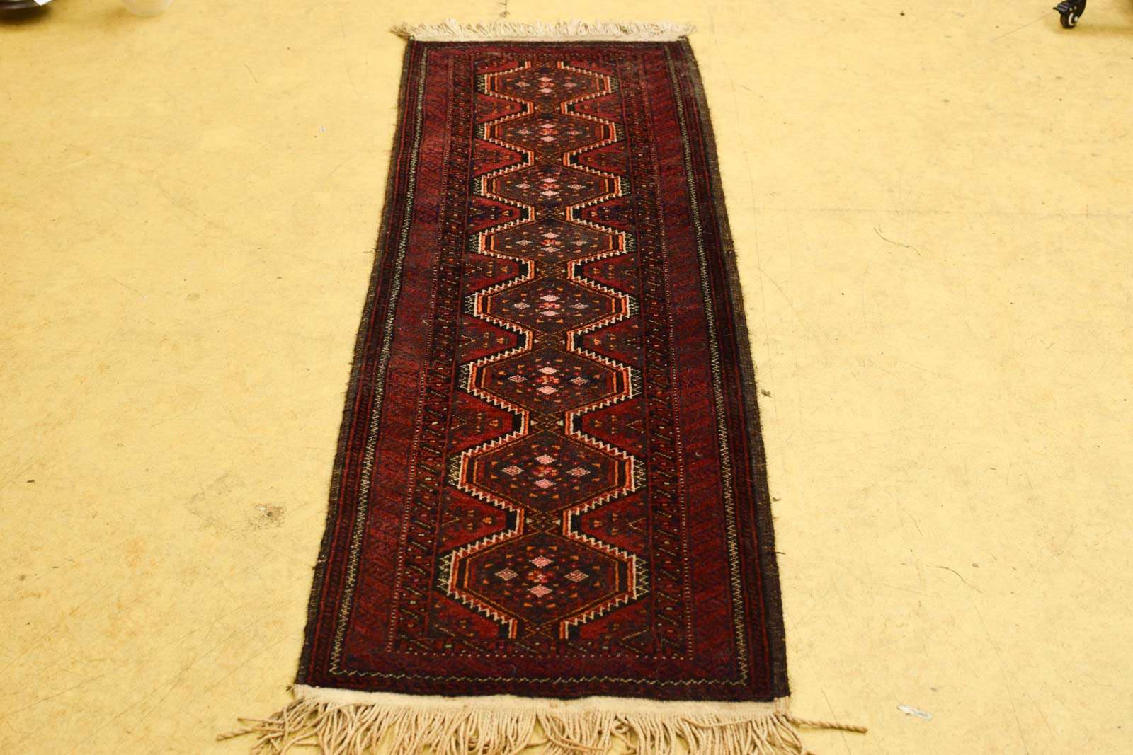 Tafelloper/Vloerkleed 48539