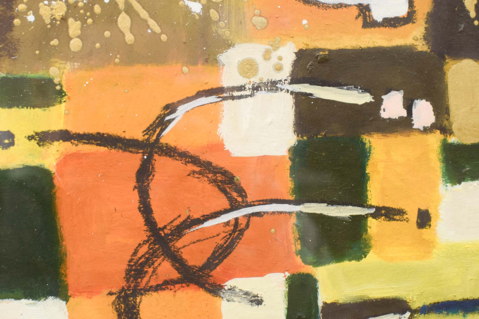 Alternative view of schilderij  48540