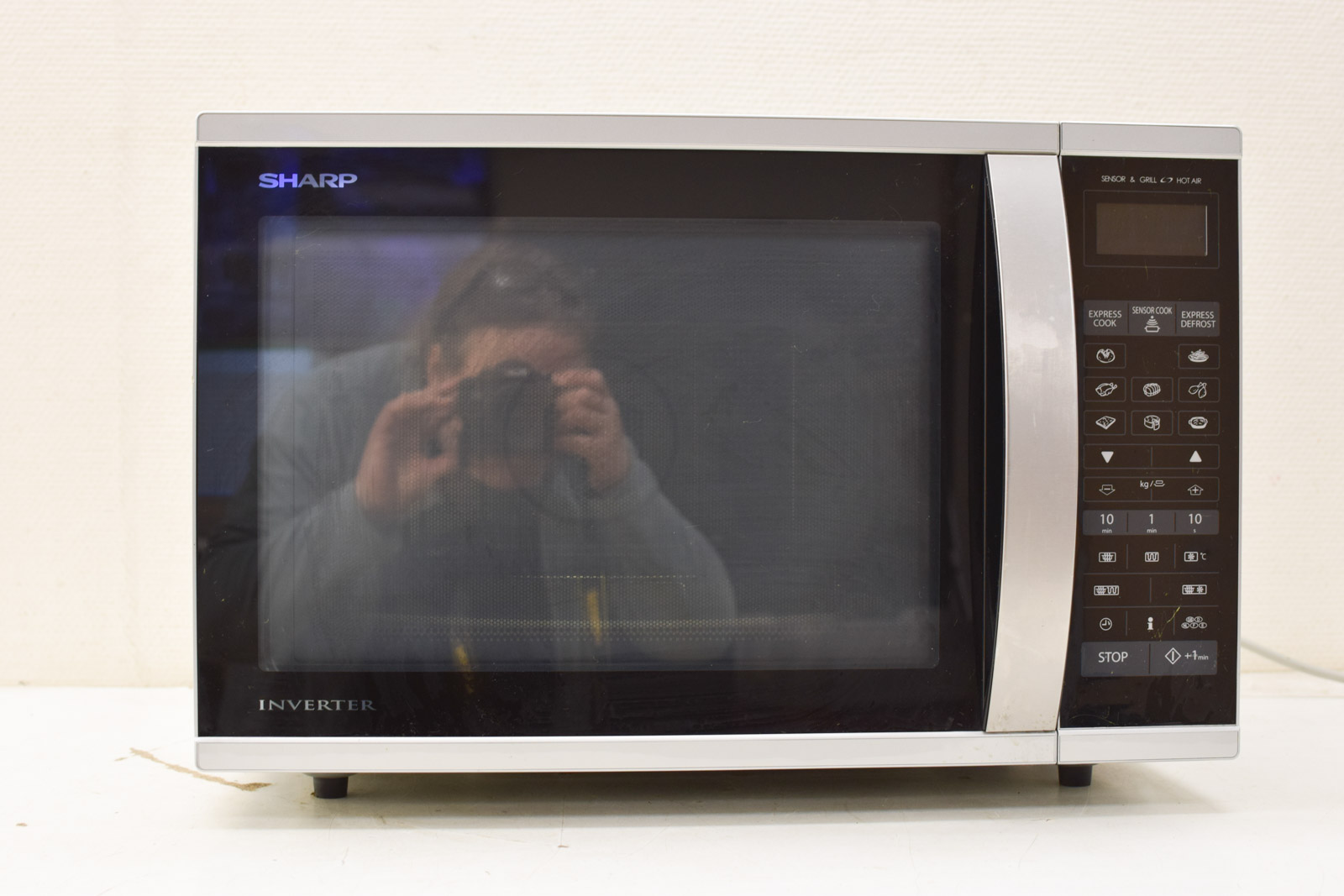Sharp Inverter Combi Magnetron 48543