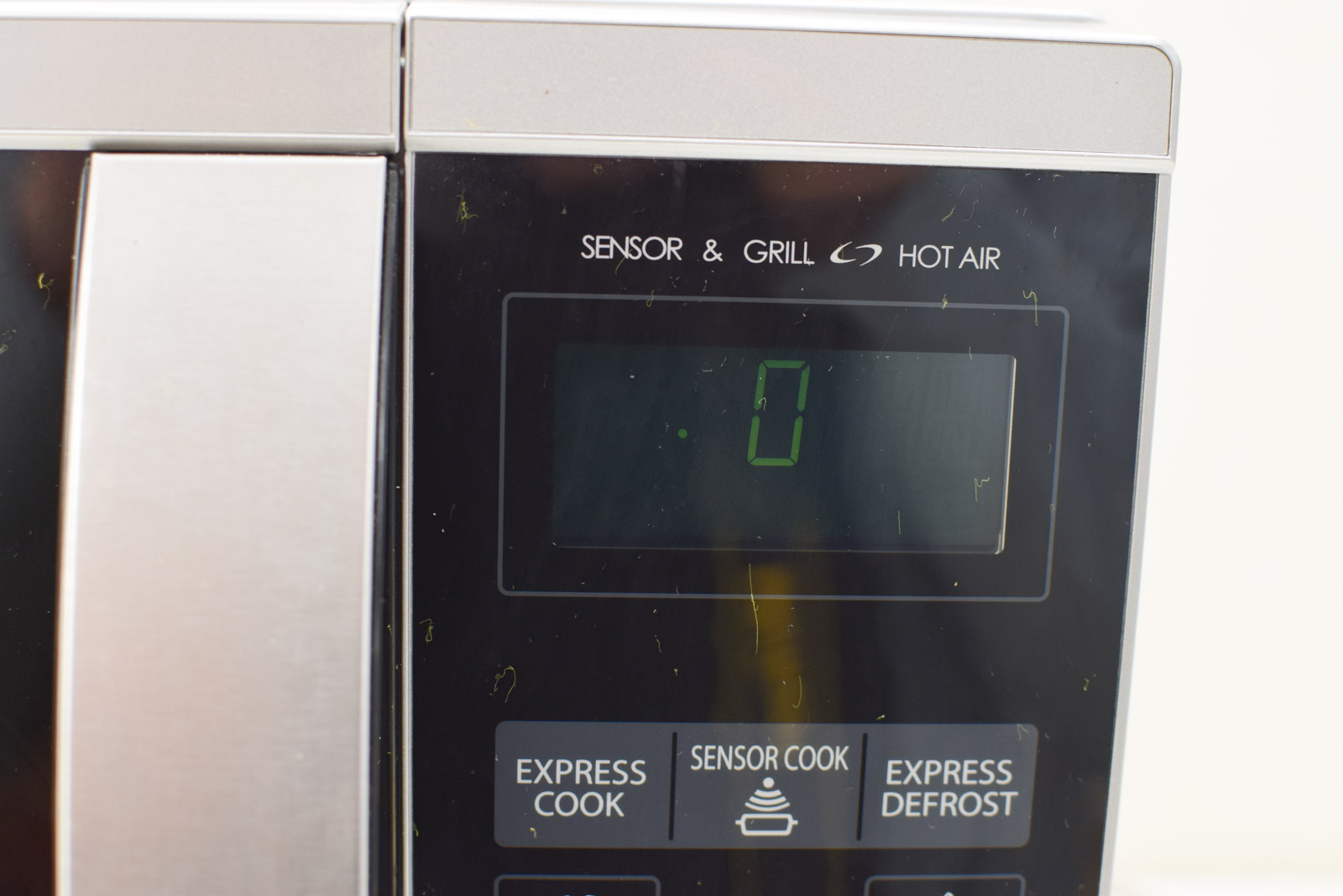 Alternative view of Sharp Inverter Combi Magnetron 48543