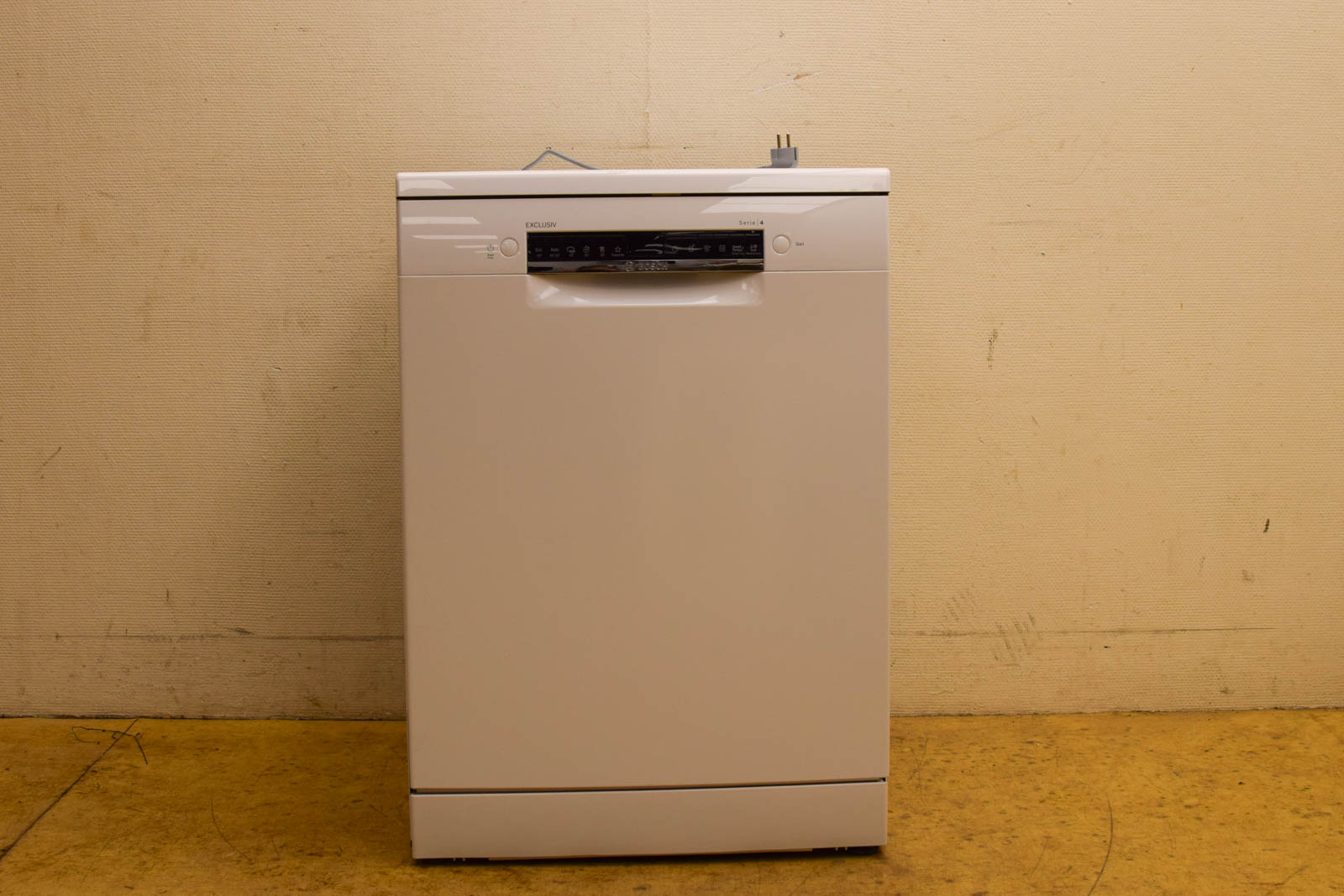 Bosch exclusiv serie 4 Vaatwasser 48552