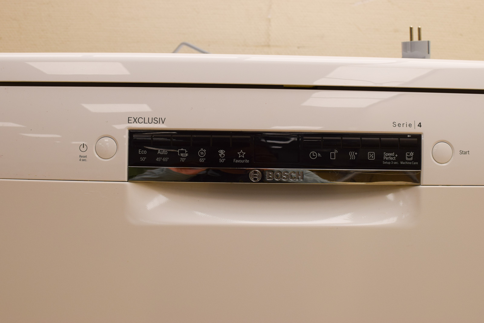 Alternative view of Bosch exclusiv serie 4 Vaatwasser 48552