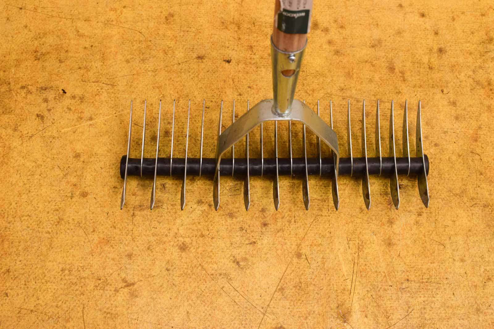 Alternative view of Welkoop Verticuteerhark 48553