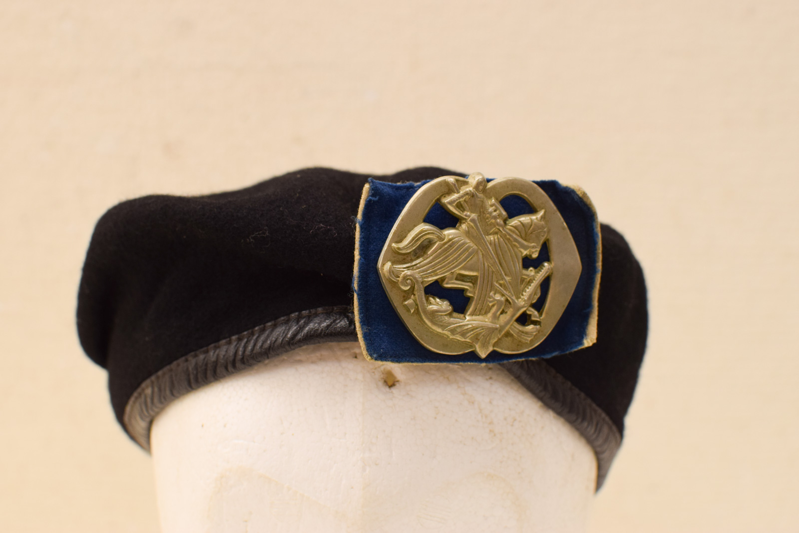 Baret met Embleem 48555