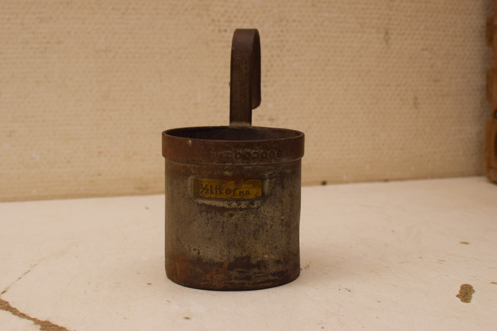 Maatbeker met haakje 48561