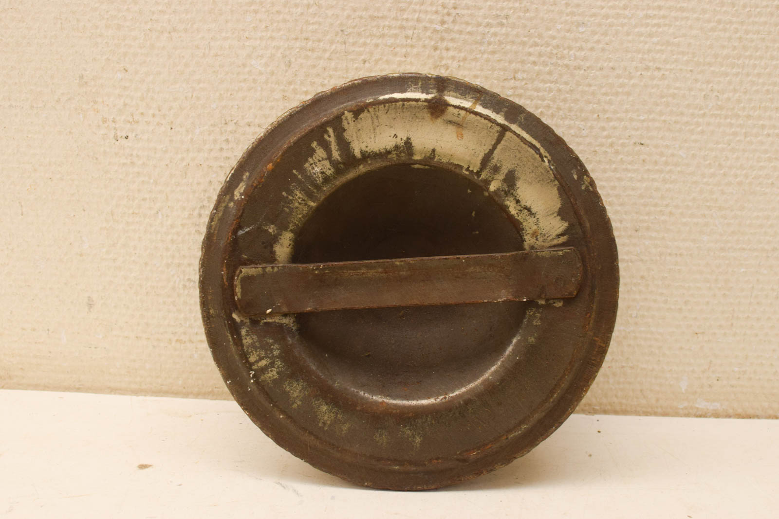 Alternative view of Deksel van een melkbus  48563