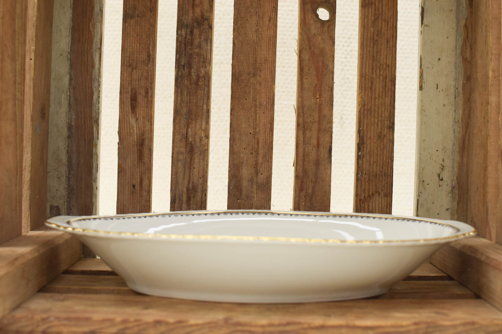 Winterling Marktleuthen bavaria ovale porseleinen schaal 48572