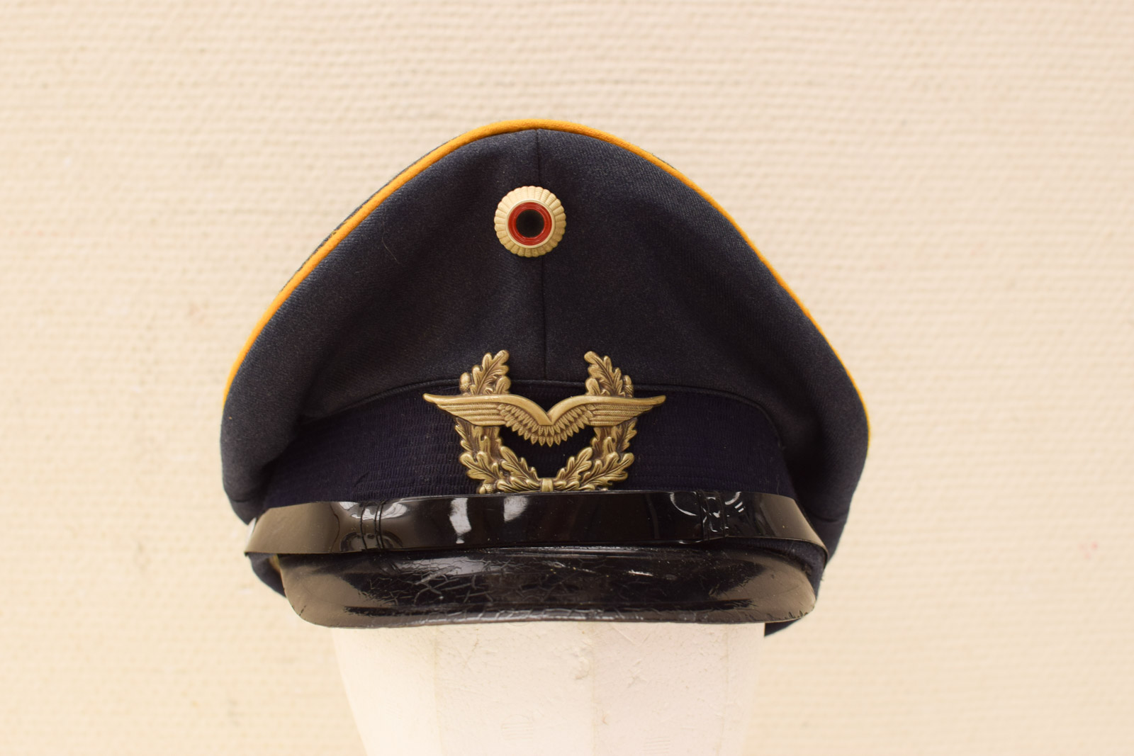 Leger Vizier Cap 48576