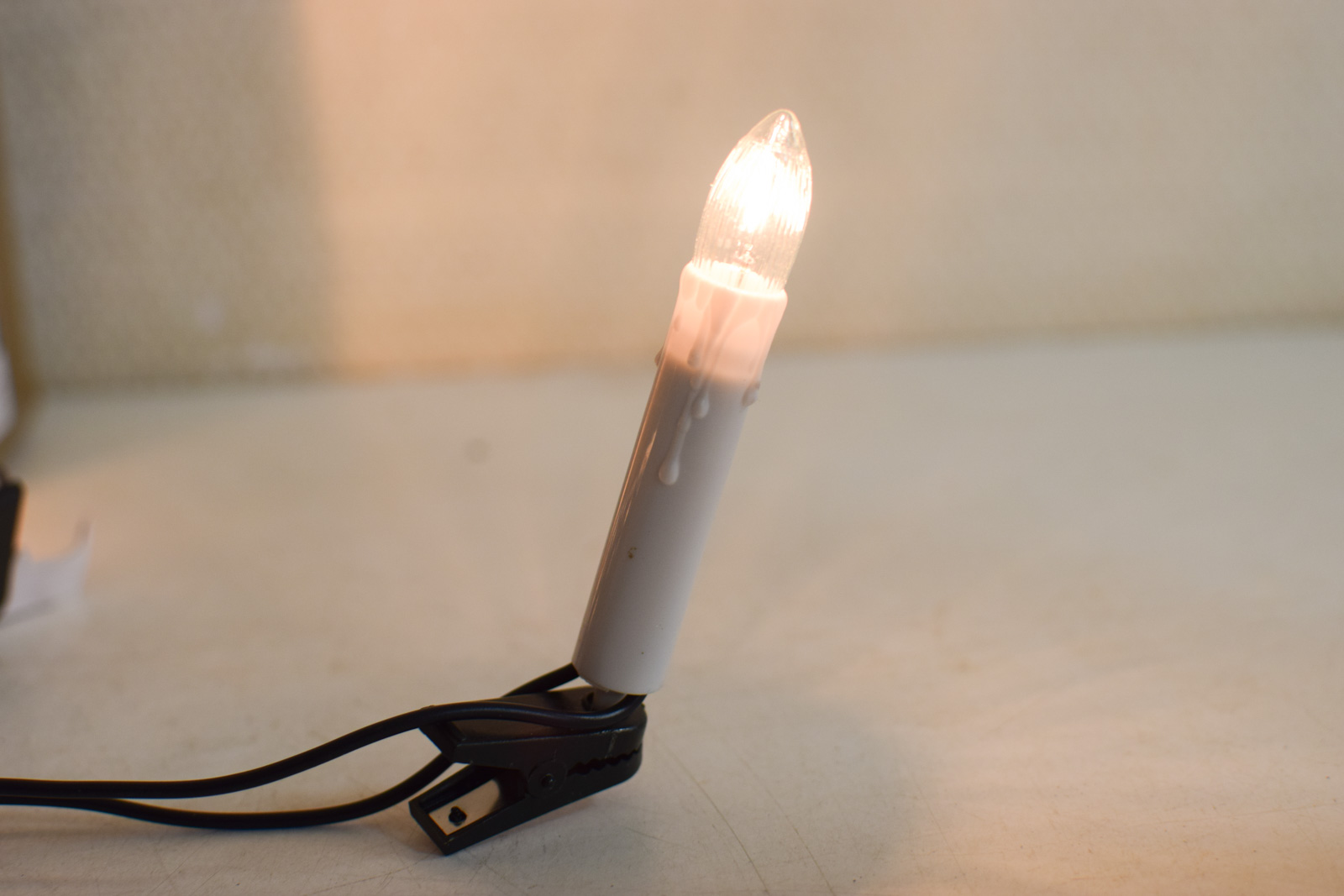 2 stuks Lumineo kerstverlichting 48578