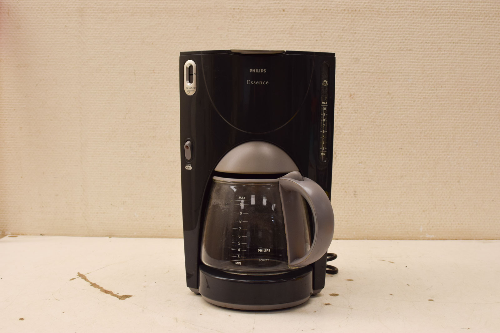 Philips Filter Koffiezetapparaat 48586