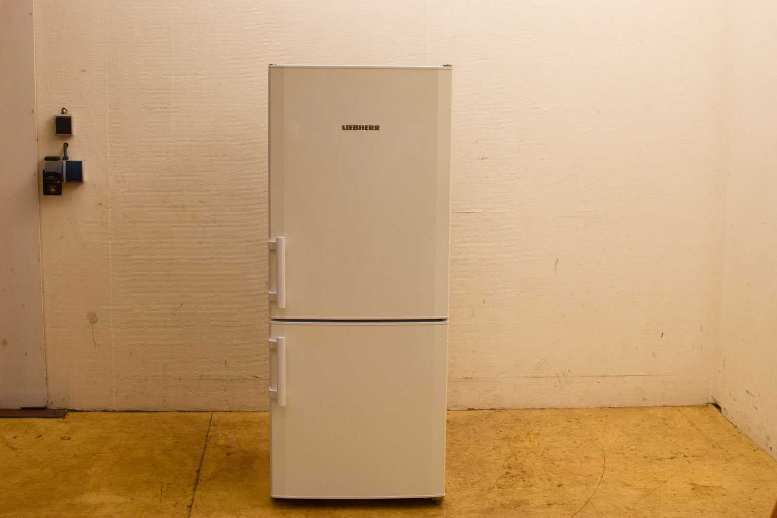 Liebherr dubbeldeurs koelkast laag model 48587